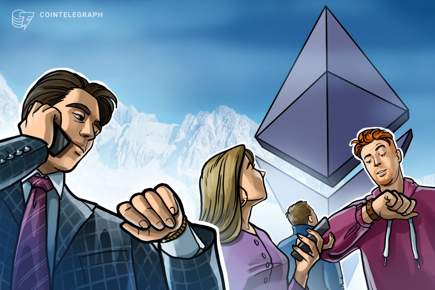 El tiempo de bloque de Ethereum se redujo en un 25% después de la bifurcación dura Muir Glacier