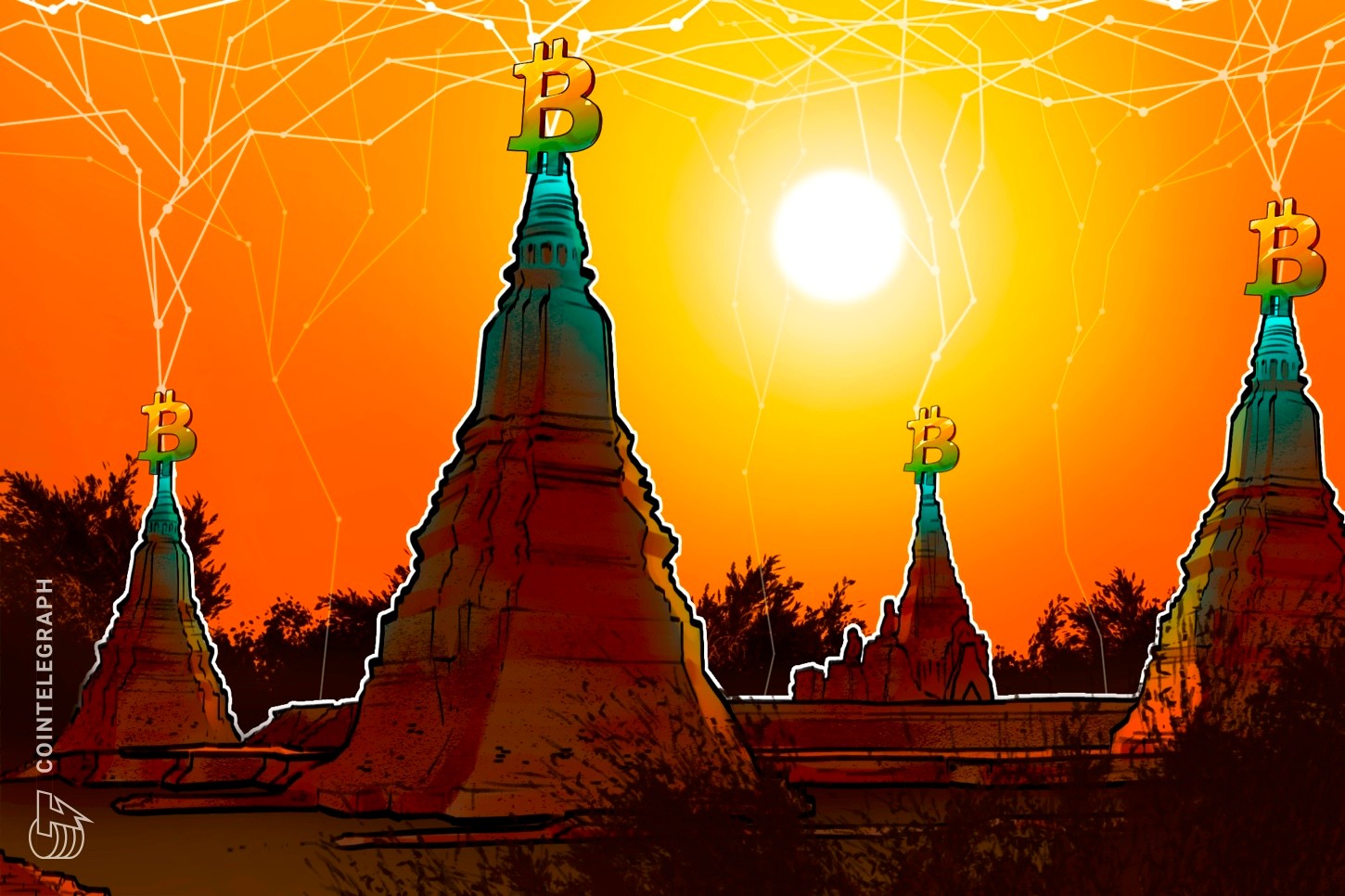 Preço do Bitcoin hoje 18/07/2024: Bitcoin rompe sequencias de alta, mas permanece acima de US$ 64 mil