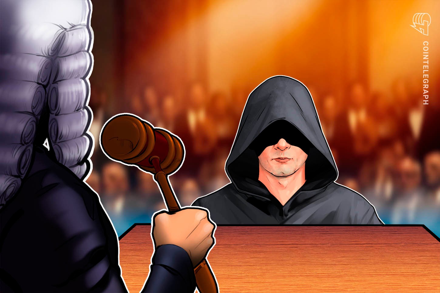 Juiz Federal sentencia fraudador de criptomoedas a 86 meses na prisão
