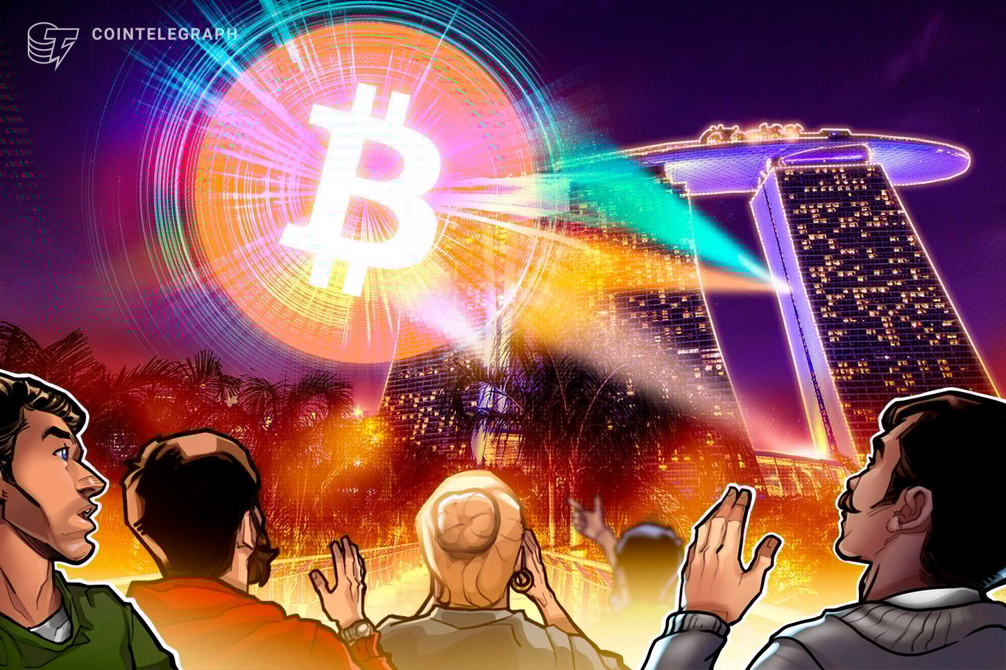Singapore government adopting hands-off approach to Bitcoin