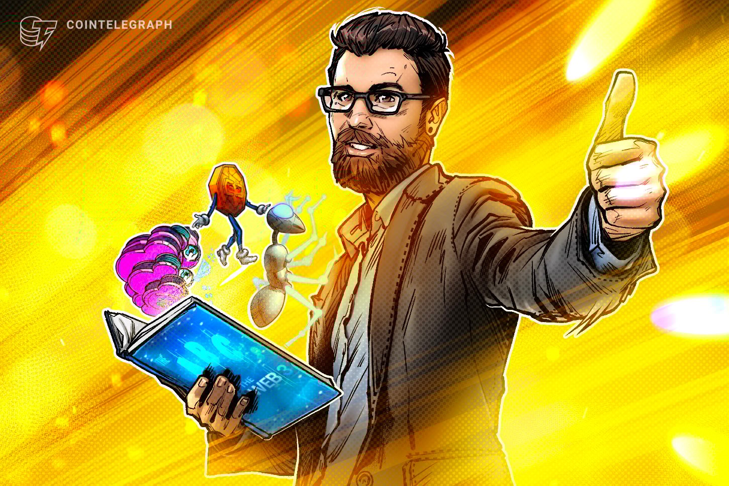 Notícias Cripto: BlockBR nos EUA, Transfero investe na Notus, Bitso e Binance, Blockchain Rio e outras novidades