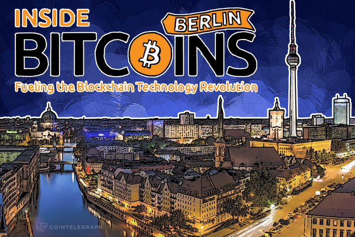 Inside Bitcoins Next Stop: Berlin