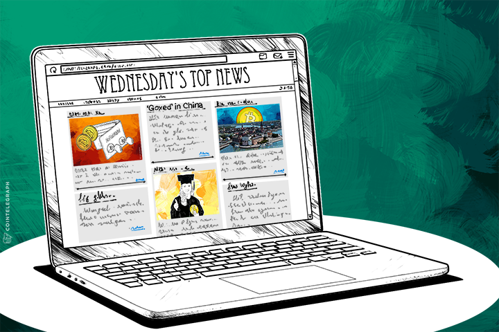 Mid-Week's Top News: Bitcoin Giveaway, 'Risk Free' Wallet, Venture Capital and More