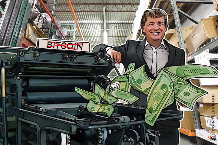 Trump’s Recipe to Avoid US Default Doesn’t Mention Bitcoin