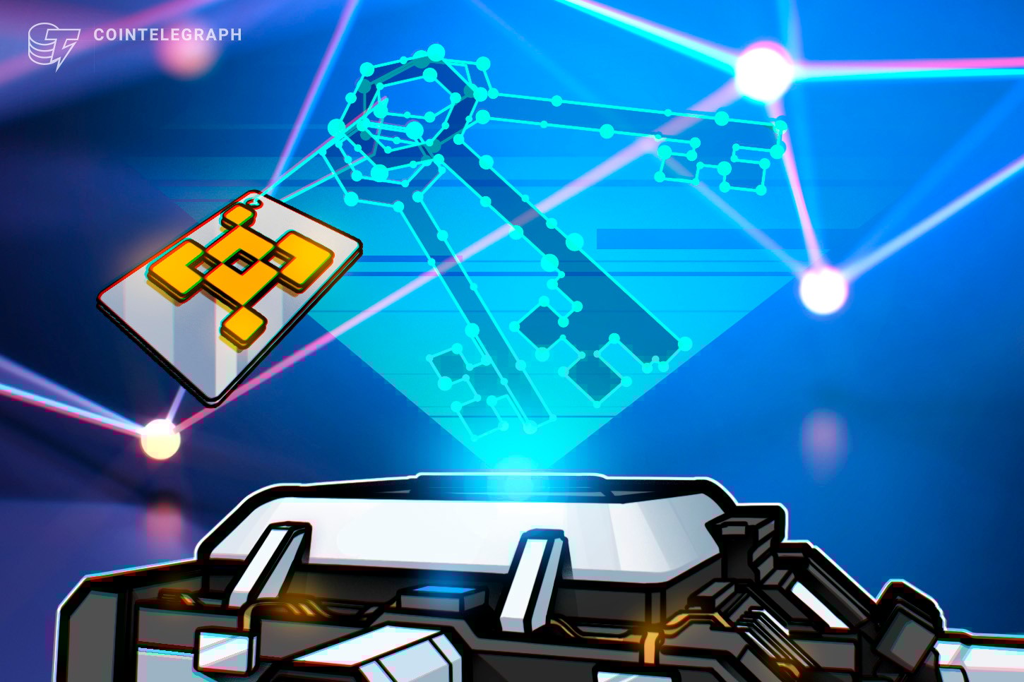 Blockchain network undergoes $5 million investment round into NFT certifications