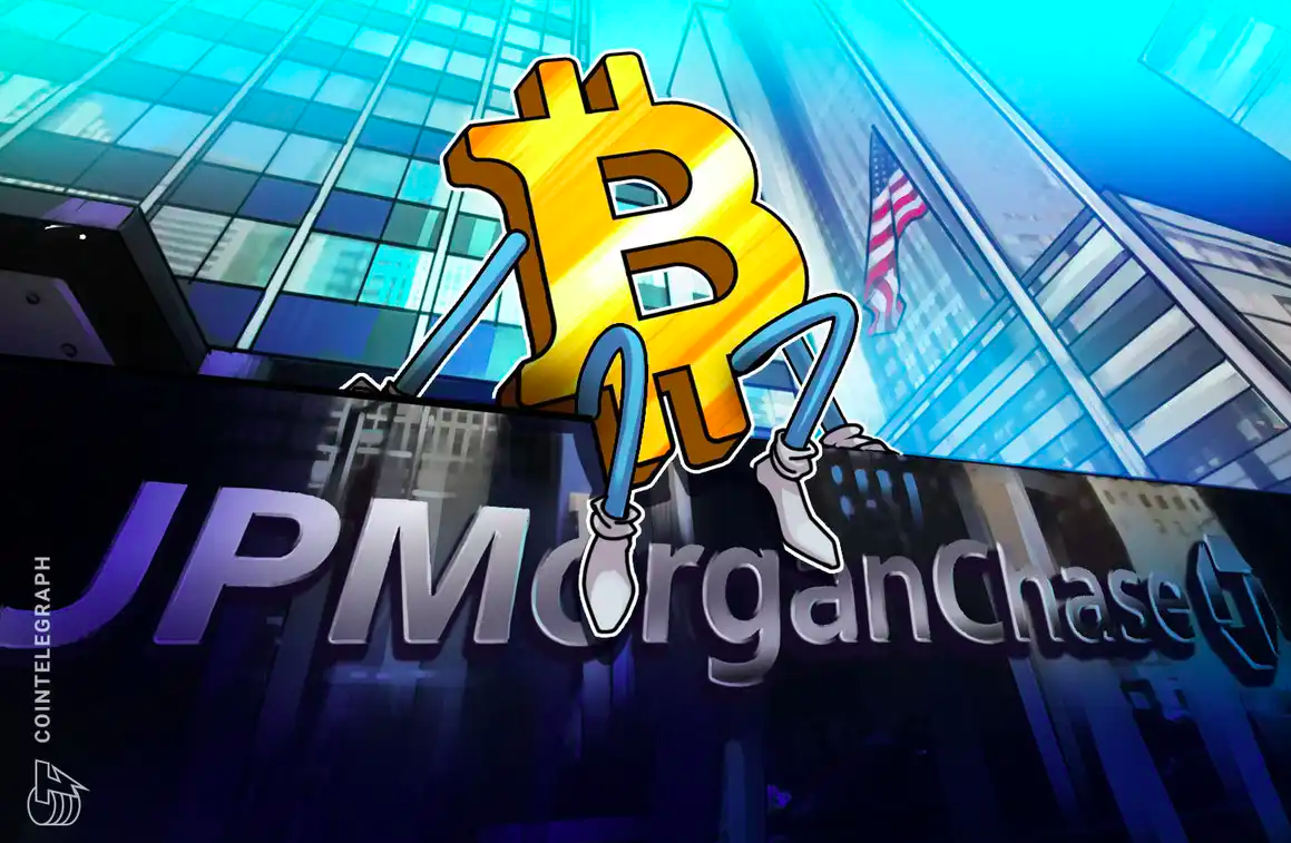 JPMorgan estaria intermediando compra bilionária do Mercado Bitcoin pela Coinbase