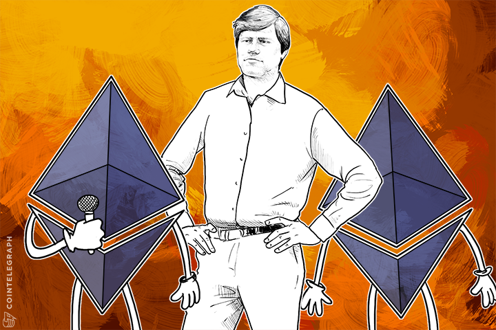 Nick Szabo Confirmed as Keynote Speaker at Ethereum Conference
