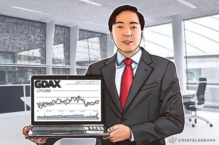SegWit Hype Sees Litecoin Price Pass $10 For First Time Since 2014