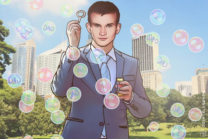 Decentralized Autonomous Organizations: Ethereum Sparks Up Googles of Tomorrow