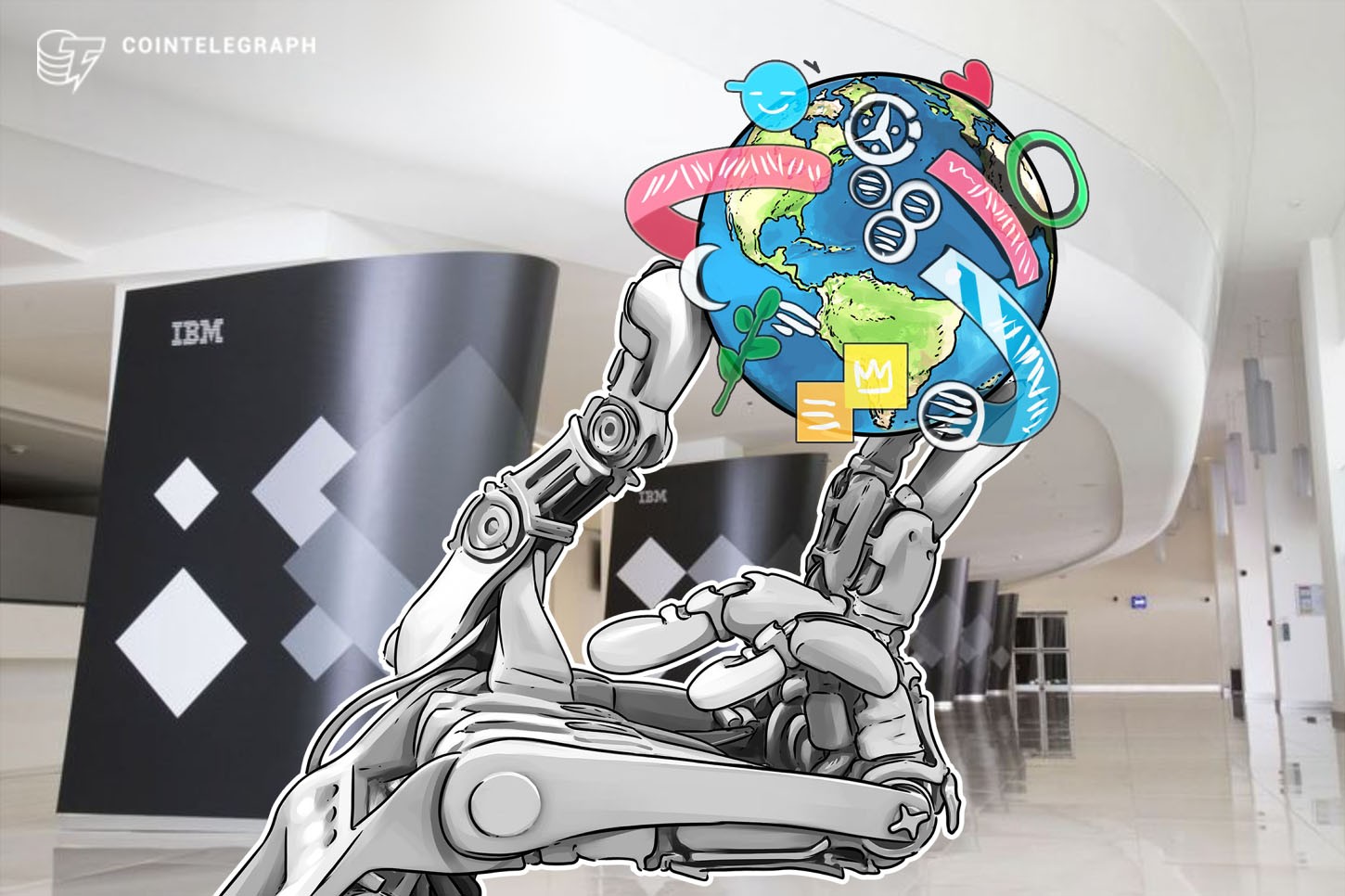 IBM lanza rastreador de transacciones multimedia impulsado por Blockchain para prevenir el fraude publicitario