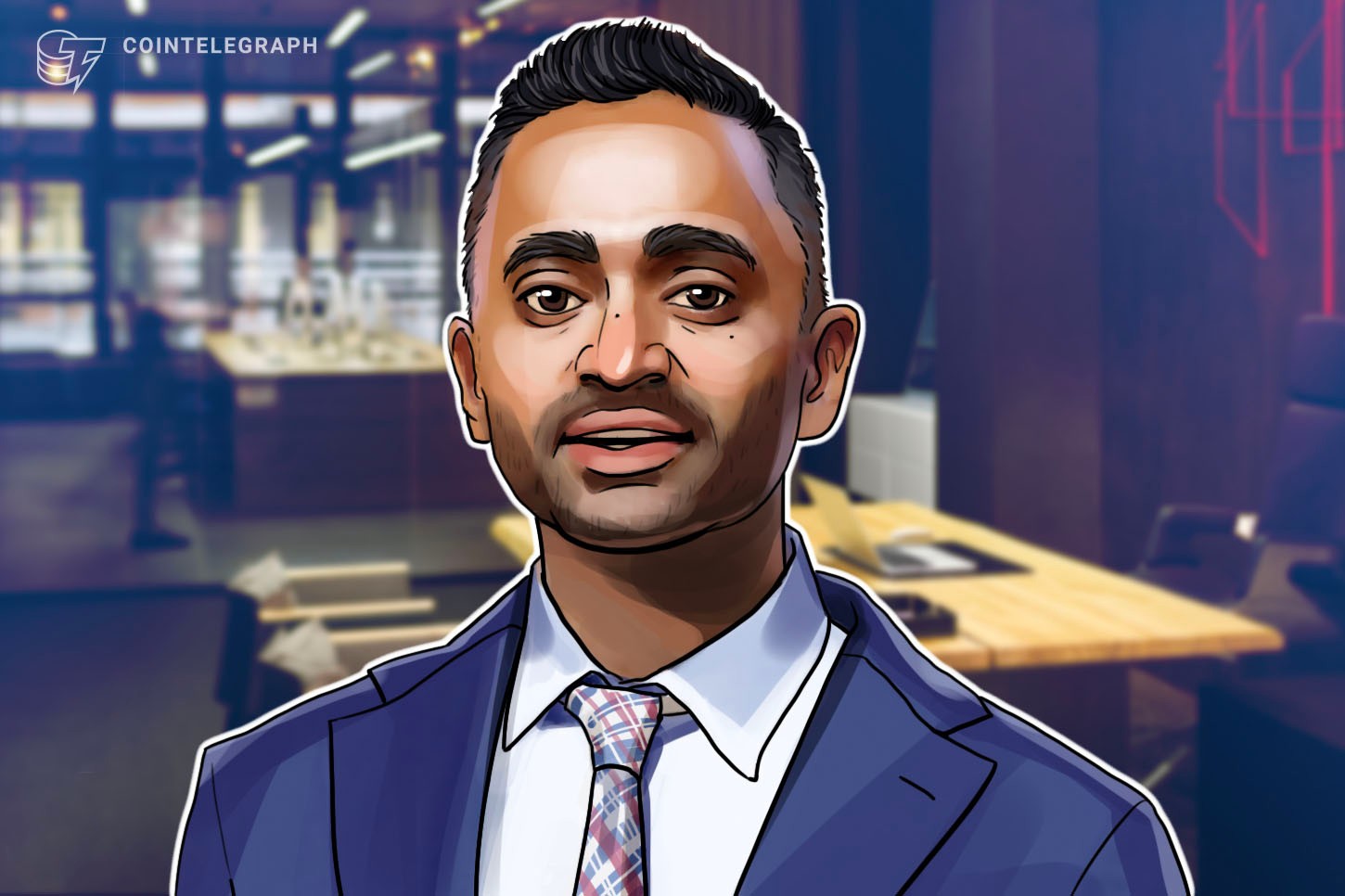 Chamath Palihapitiya: una crescita esponenziale del prezzo di BTC sarebbe disastrosa