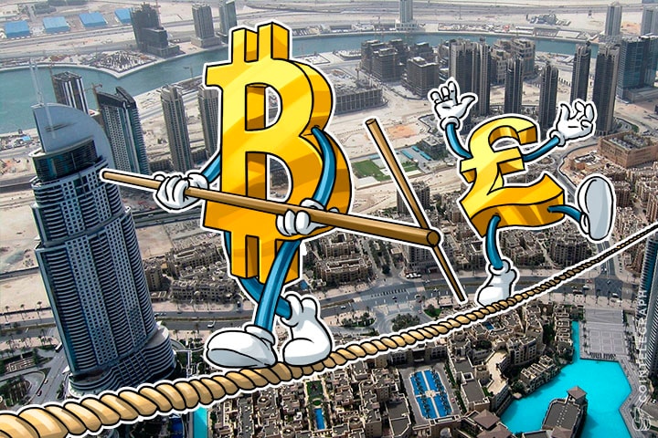 British Pound Less Stable than Bitcoin Post-Brexit