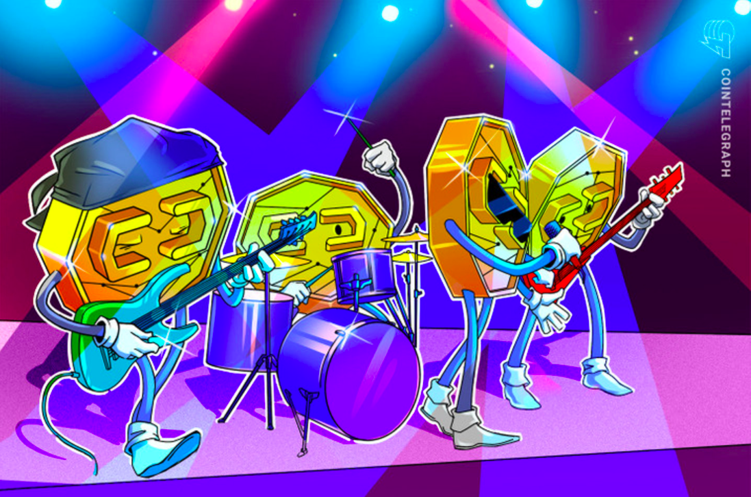 Marcelo Bonfá, baterista da Legião Urbana, lança NFTs que dão acesso a área VIP em shows