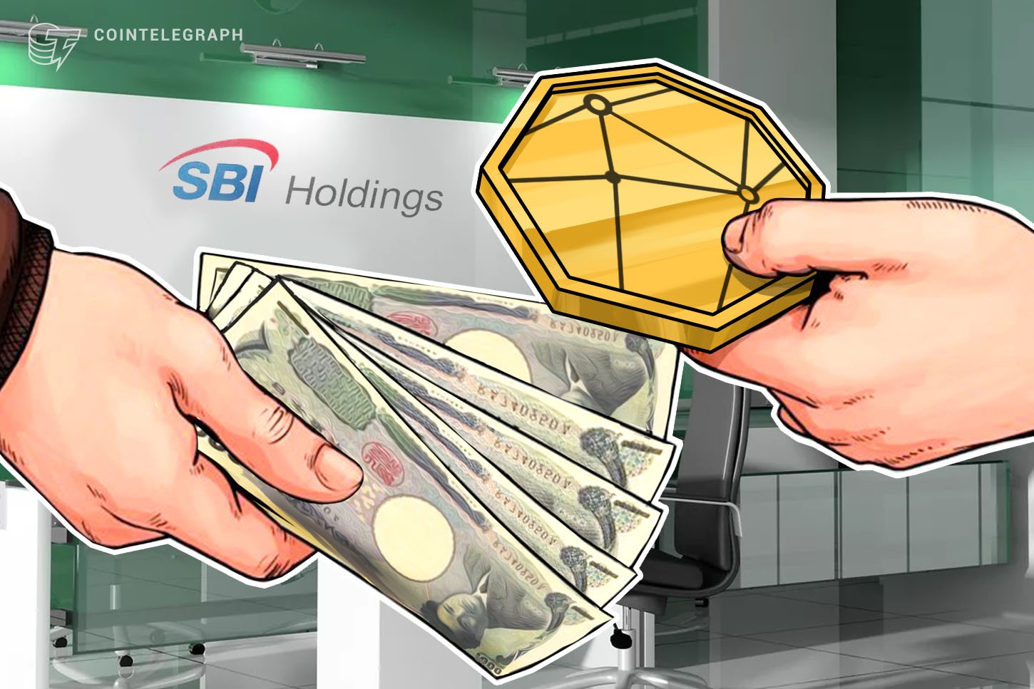 Japão: Gigante das finanças SBI faz novo investimento na casa de câmbio cripto LastRoots e ajudará na aquisição de licenças