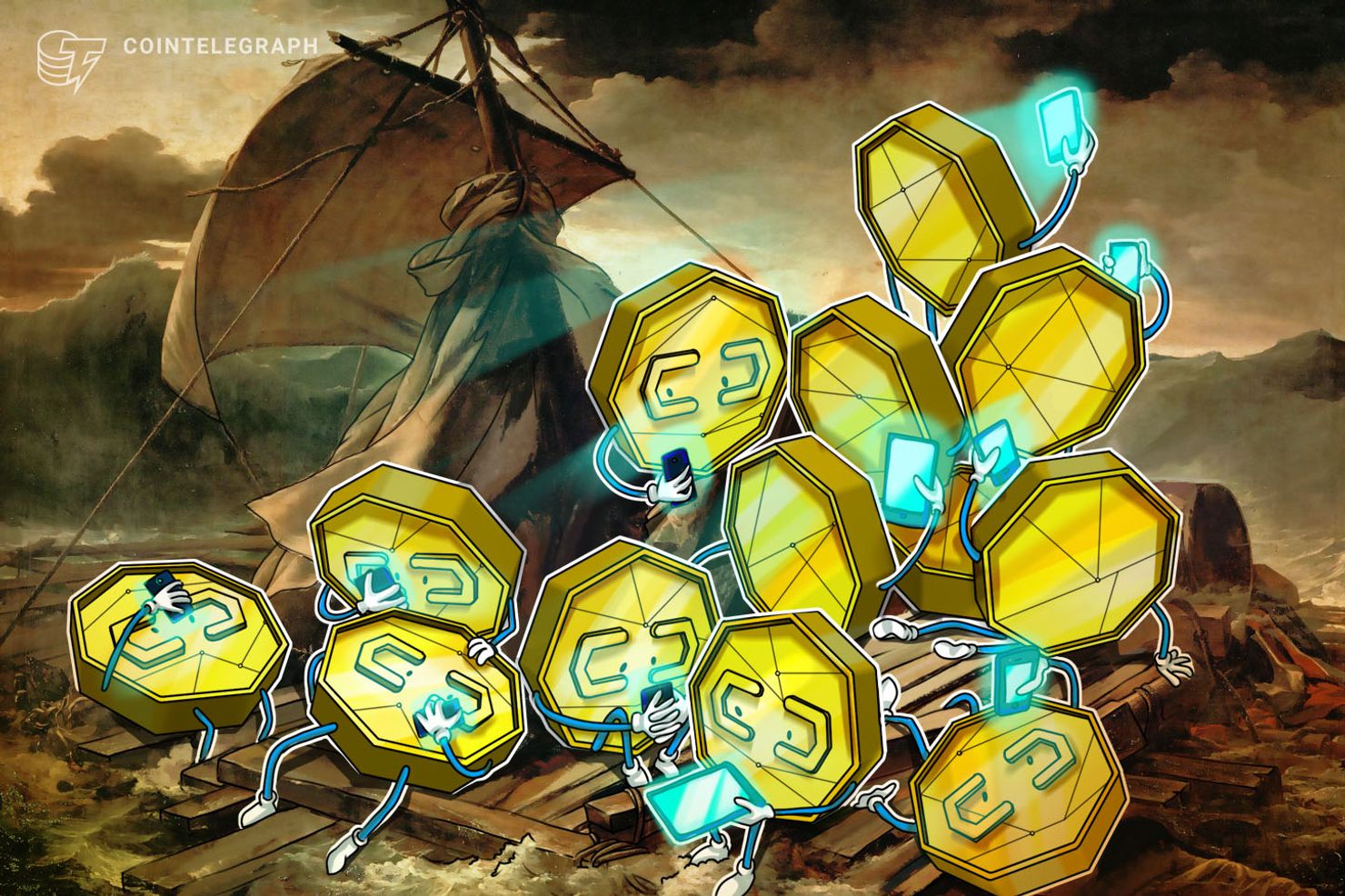 【12月5日 昼の仮想通貨ニュースまとめ】取引所への巨額出資やSEC牽制法案など好材料相次ぐ