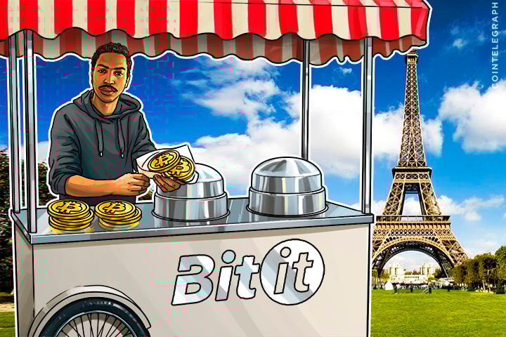 French Startup Bitit to Launch New Bitcoin Buying Platform