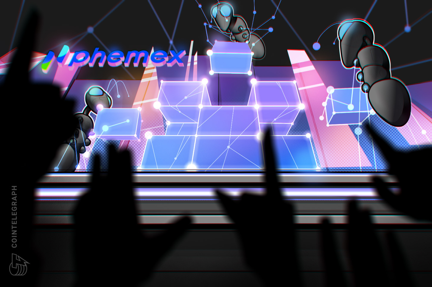 Decentralized governance — How an exchange lets its users hold the steering wheel