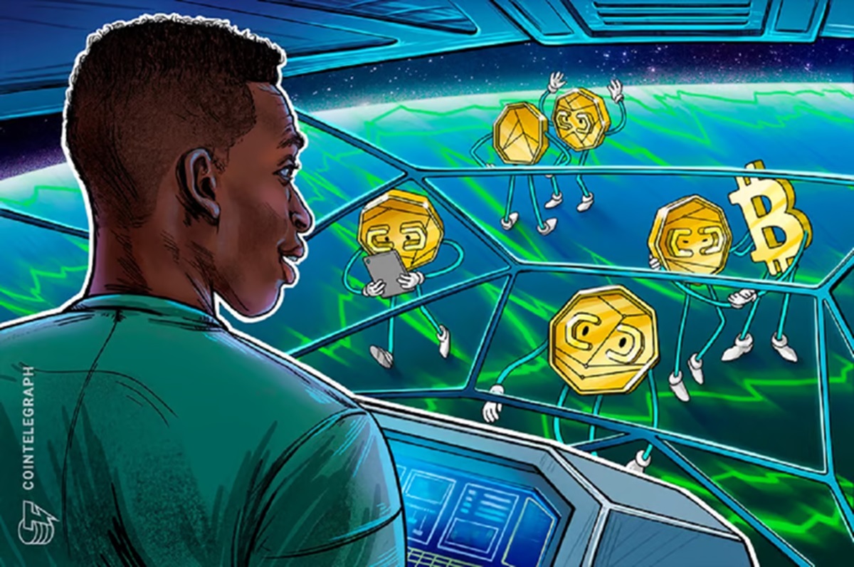 Baleias, ETF e IA podem impulsionar o Bitcoin e 5 altcoins em até 72%