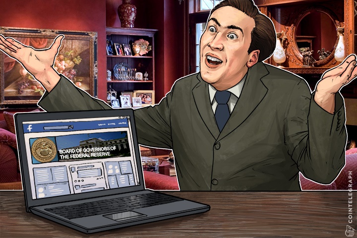 Federal Reserve’s Facebook Page Launched, Trolled by Bitcoin Fans