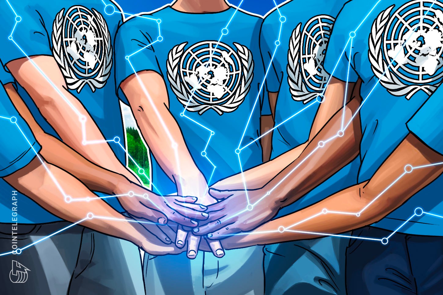 La ONU apunta a blockchain para ayudar al desarrollo urbano sostenible en Afganistán
