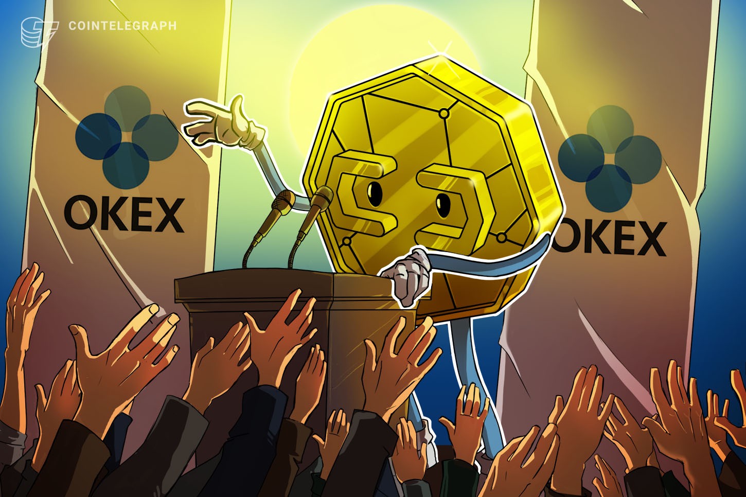 OKEx critica novas alegações de wash trading, dizendo que são 'imprecisas e enganosas'
