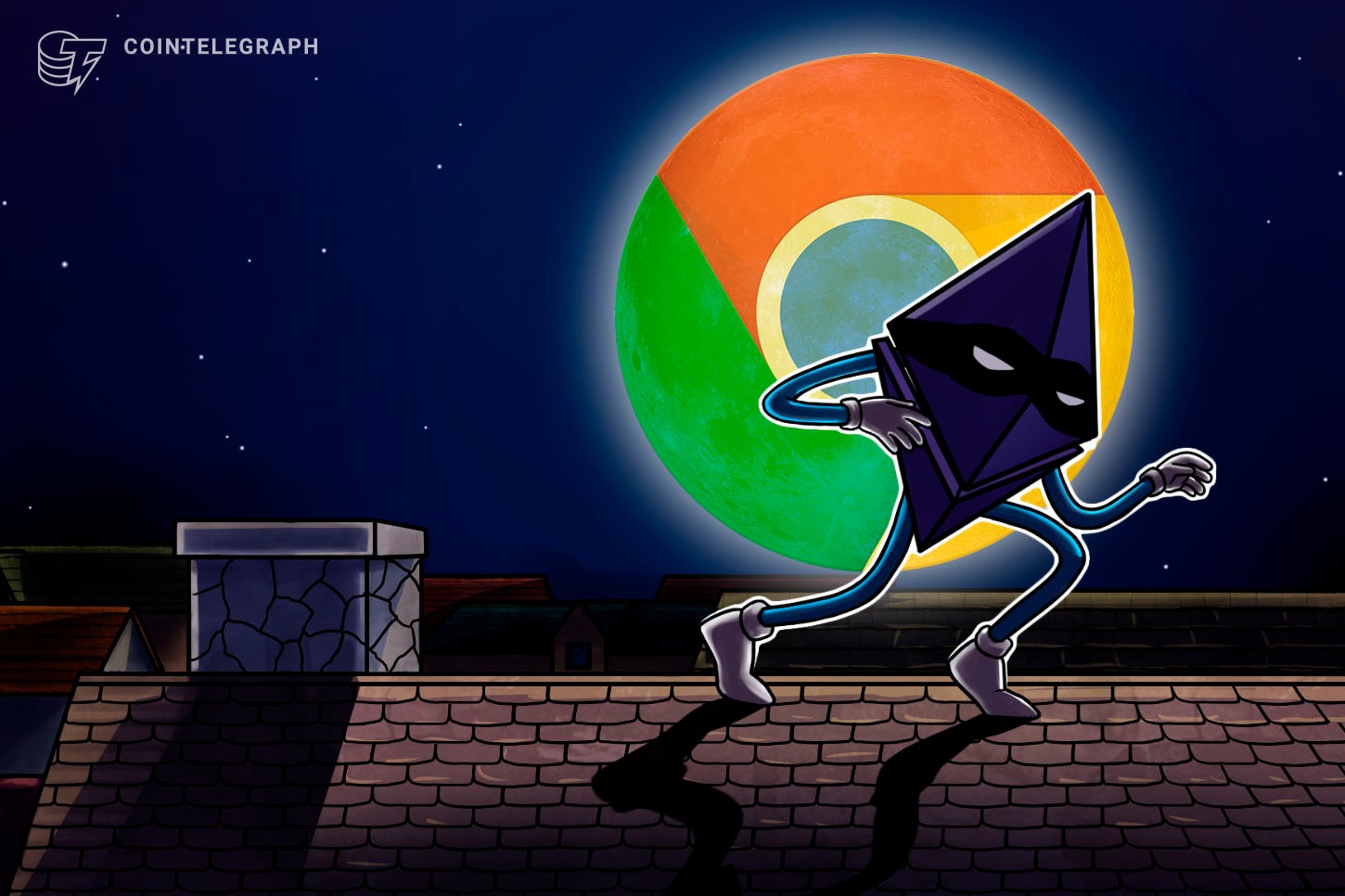 Extensión de billetera para Ethereum de Google Chrome inyecta JavaScript malicioso para robar datos