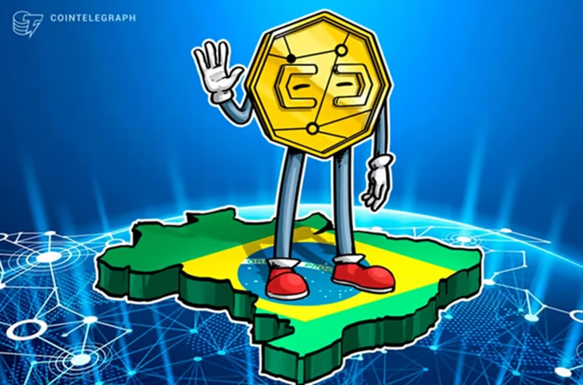 Brasil retira R$ 7,5 milhões na contramão global dos fundos de criptomoedas