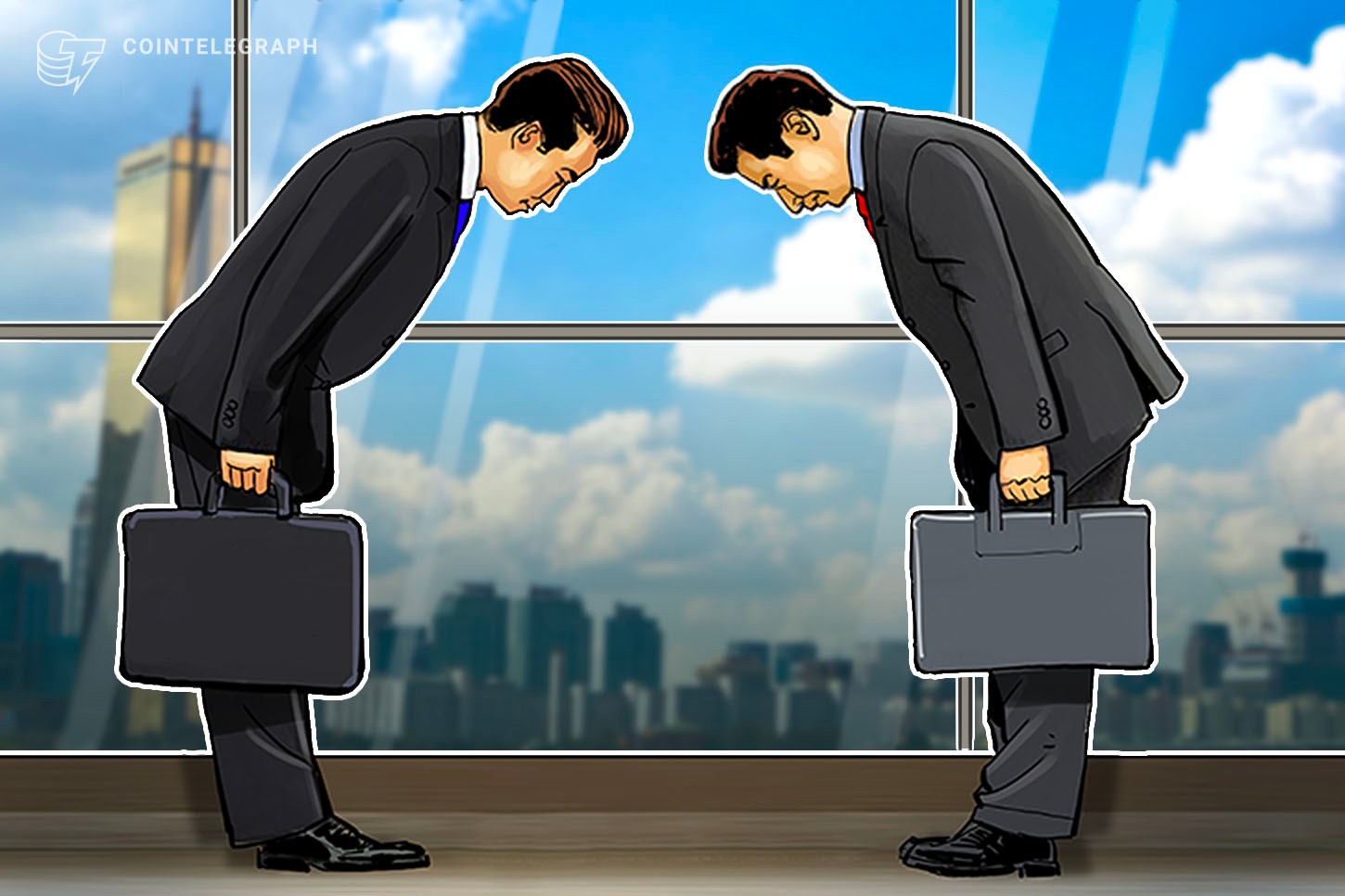 La división de valores de SK Group se une a una empresa blockchain de bienes raíces