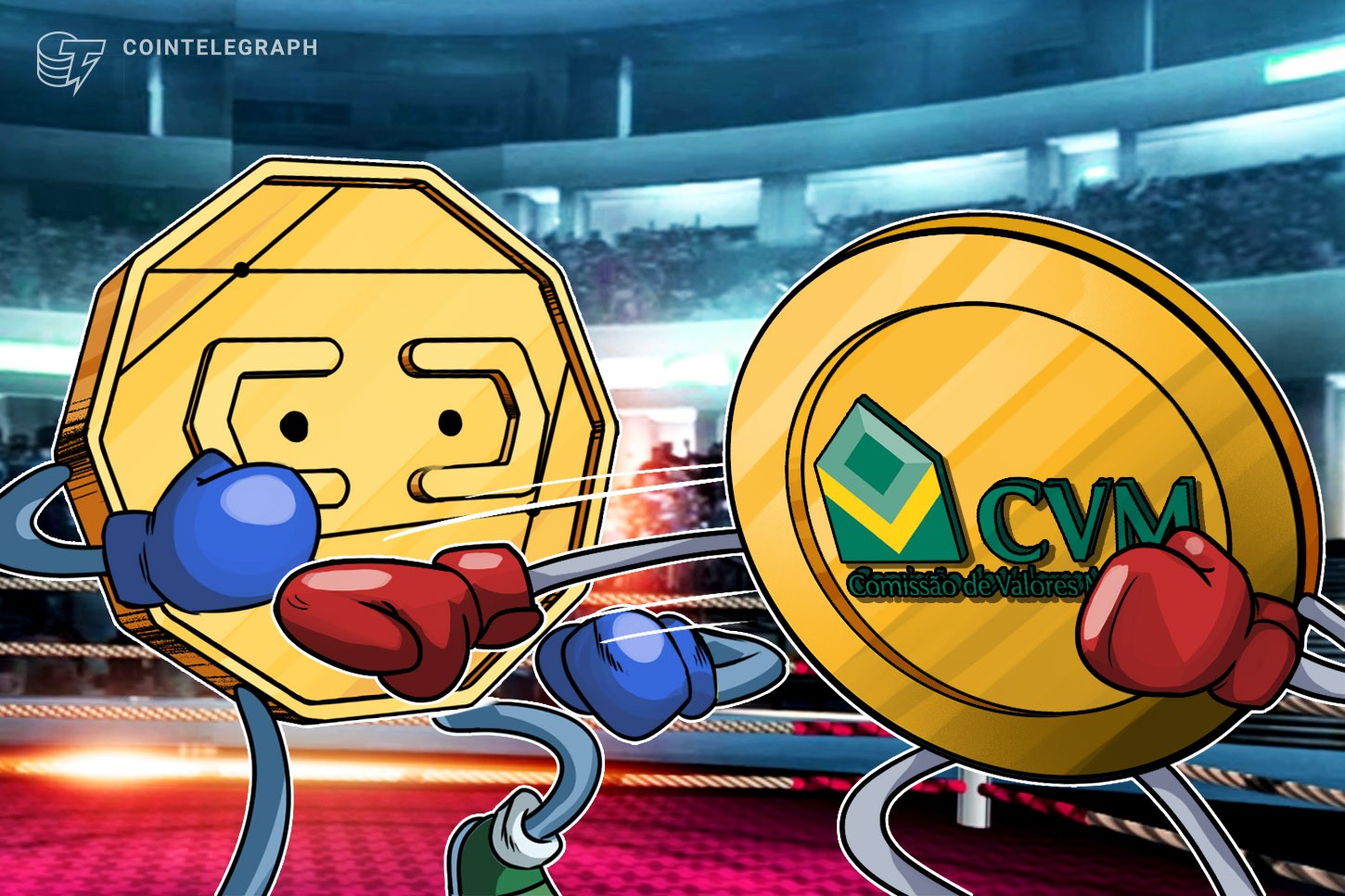 CVM emite alerta contra a Passfolio que oferecia negociação de Bitcoin e criptomoedas