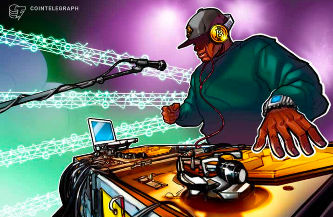 Rapper americano transformará músicas em avatares e metaverso play-to-earn