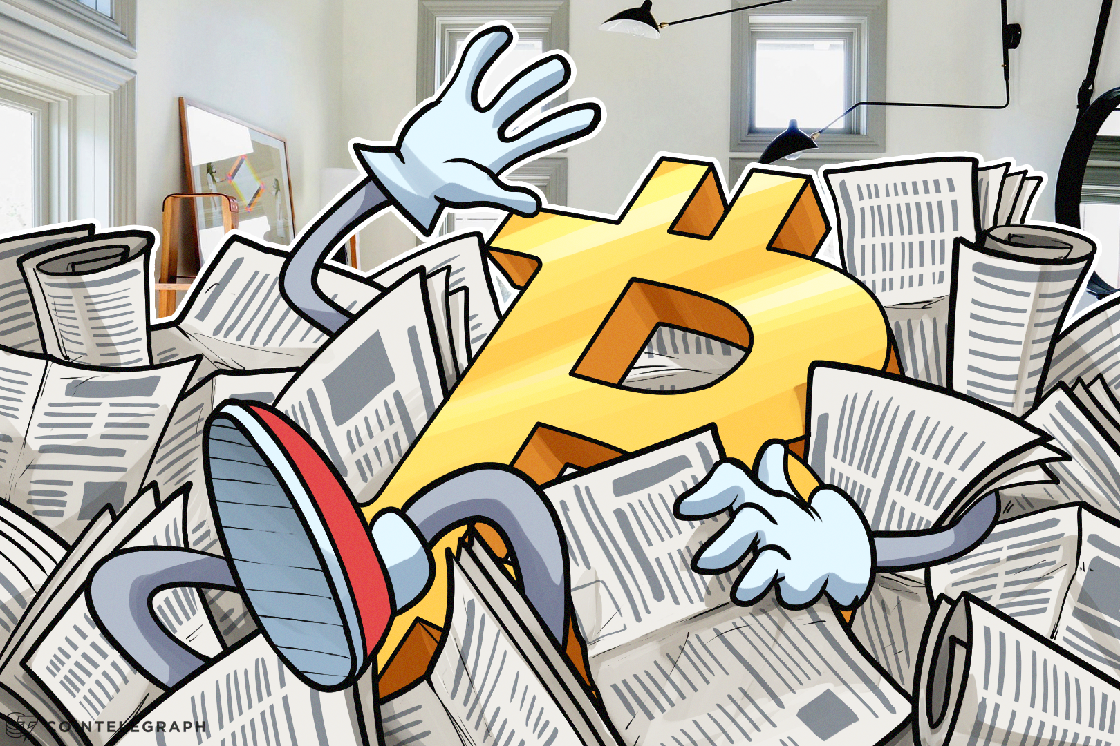 'Hedge Funds estão comprando Bitcoin' afirma Mike Novogratz