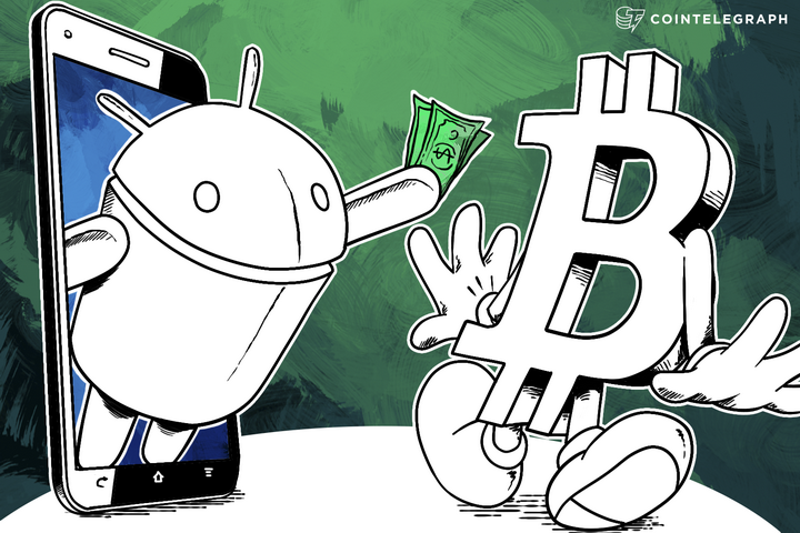 Google Unveils Android Pay to Compete against Apple Pay, Bitcoin
