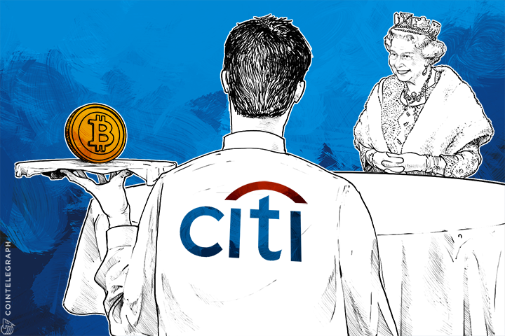 Citi Calls on UK Gov’t to Launch ‘Inevitable’ Digital Currency