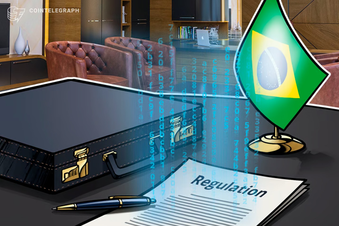 Desmistificando o lobby: empresas do mercado cripto devem conversar com reguladores, dizem advogados