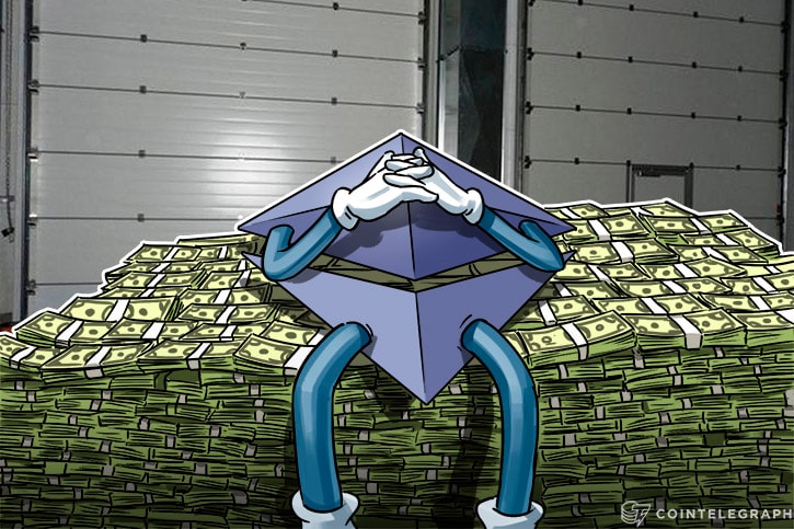 Ethereum Price Nears $50, Unusual Trading, Volume Rises From $20 to $450 Million