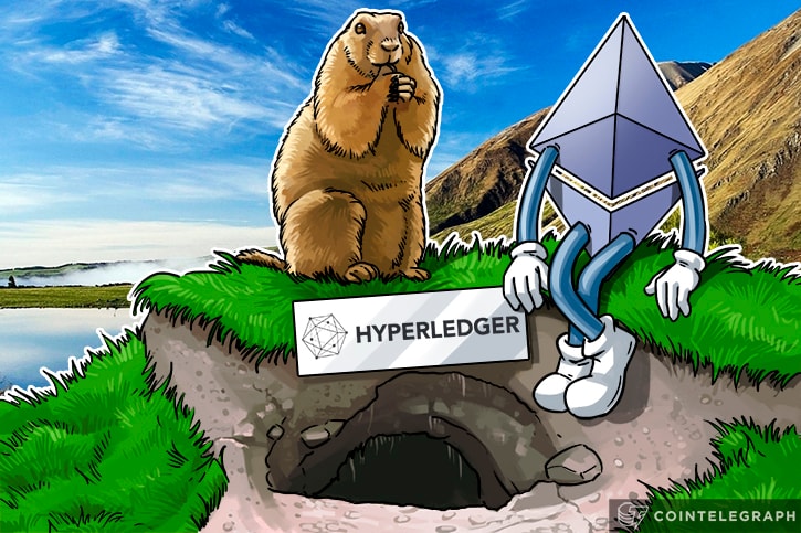 Permissible Smart Contracts Machine Moves to Hyperledger, “No Competition” With Ethereum