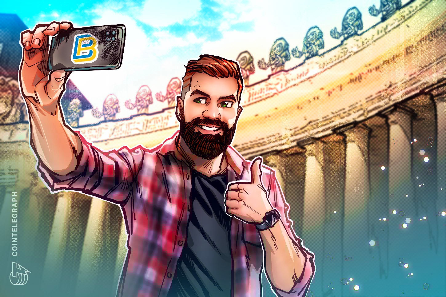 Questo servizio permette di mettere in staking le proprie criptovalute, ottenendo così un reddito passivo