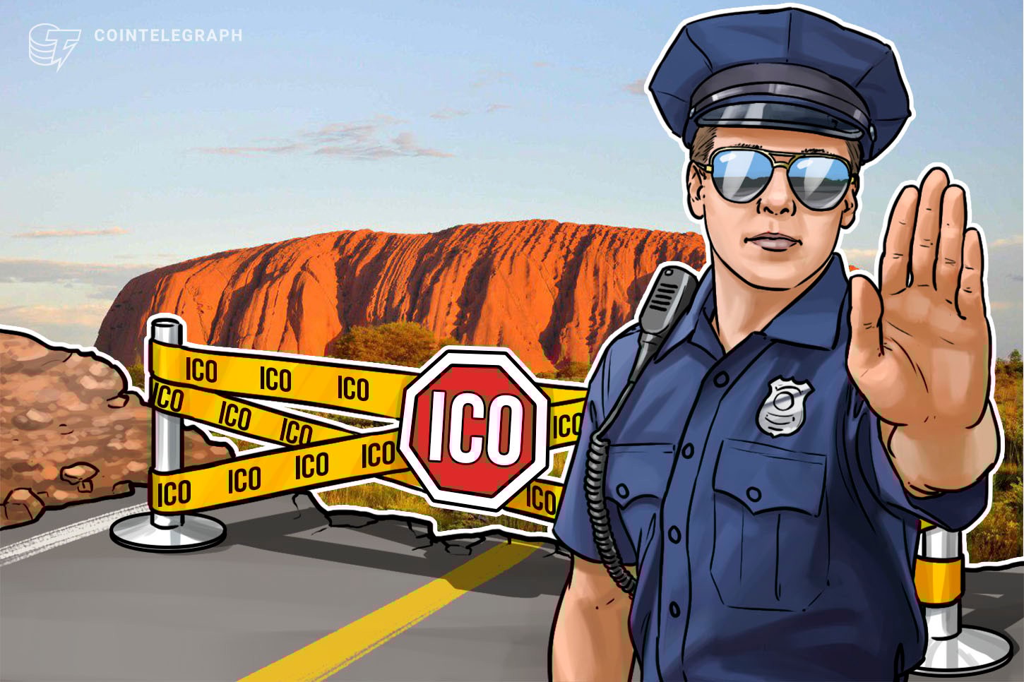 Austrália: ICO de US $ 50 milhões fecha "de acordo com" os requisitos regulamentares