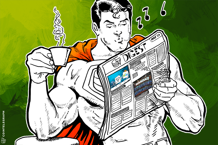 MAY 26 DIGEST: Adult FriendFinder Data Selling for 70 BTC, 1959 IBM Mainframe Can Mine Bitcoin