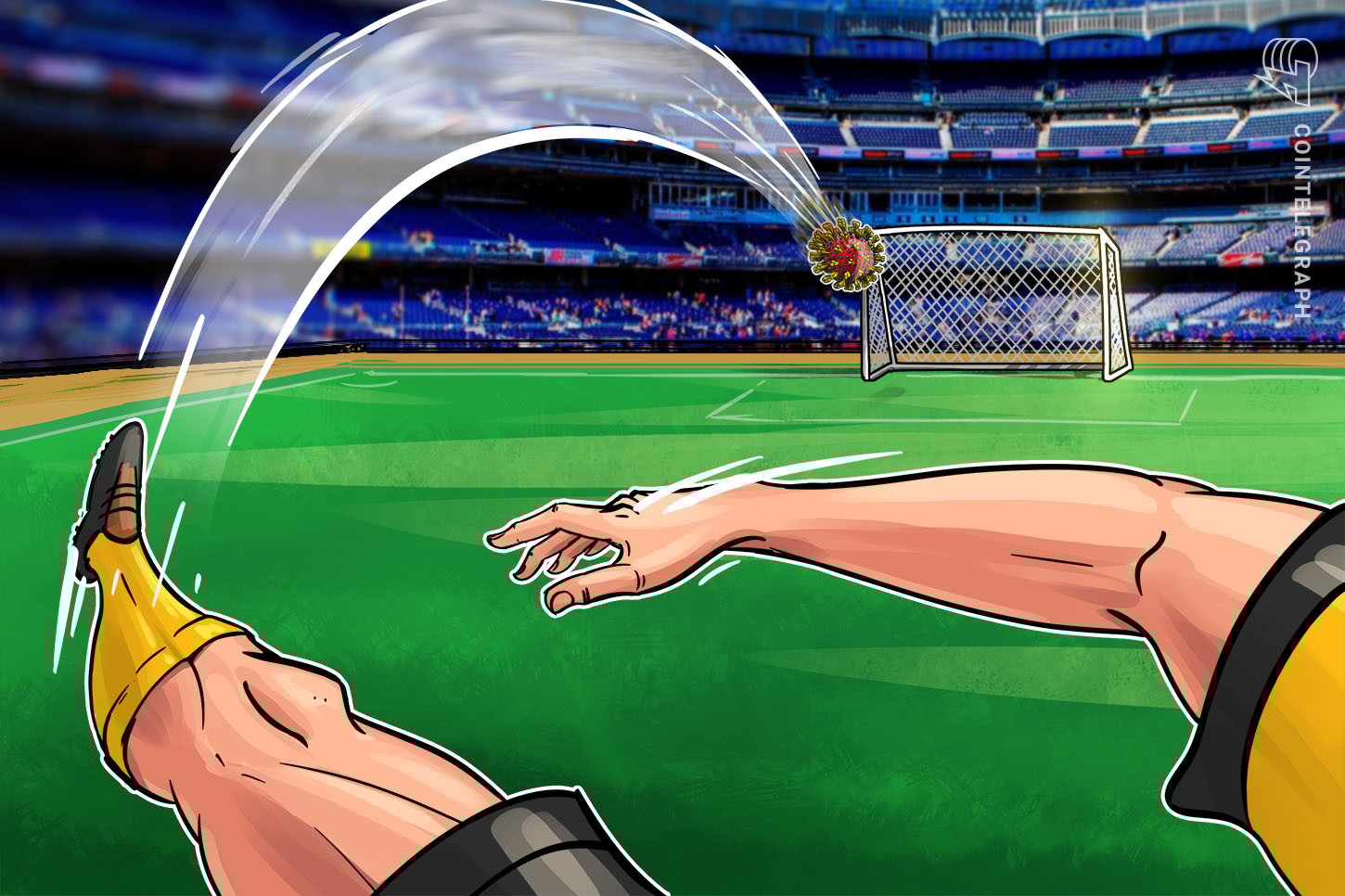 Chiliz trabaja en pases de inmunidad del coronavirus basados en blockchain para los aficionados al fútbol