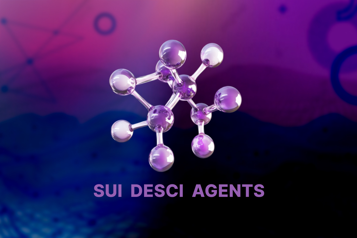 SUI DeSci Agents launches a platform to democratize longevity amid DeSci boom