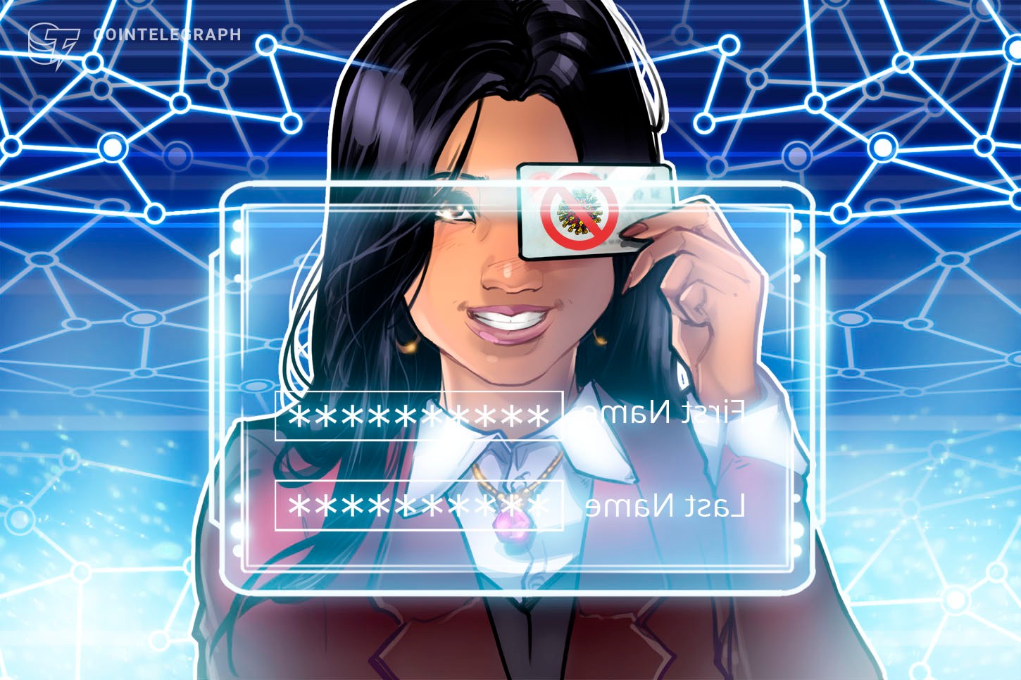 La nueva aplicación para almacenar los resultados del antígeno del COVID-19 combina blockchain con tecnología de privacidad del creador de la Web