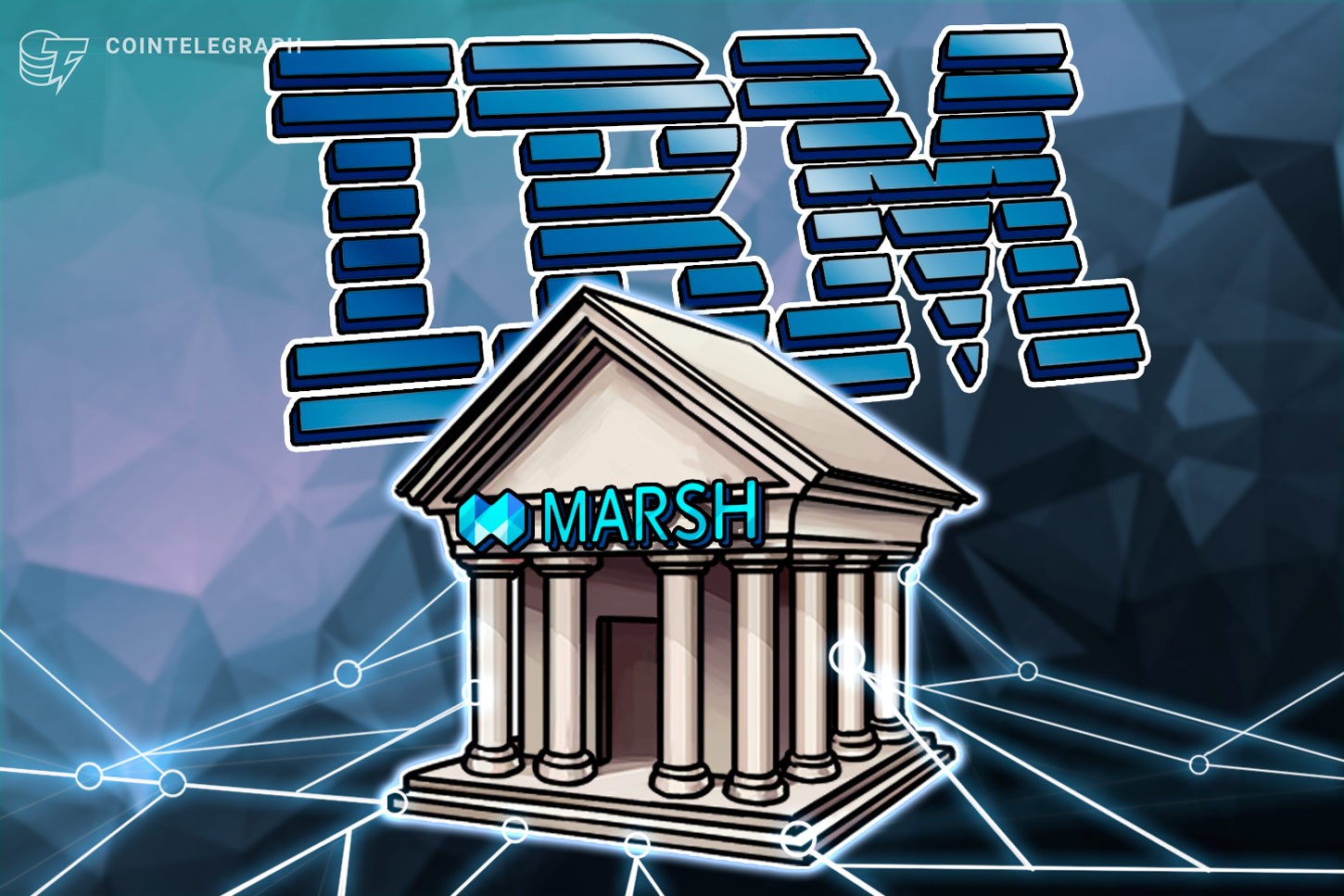 Marsh confirma que asociación de seguros con blockchain de IBM incluirá Salesforce