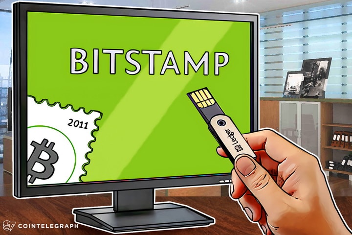 Bitstamp Integrates Ledger Support in Answer to Bitfinex Hack