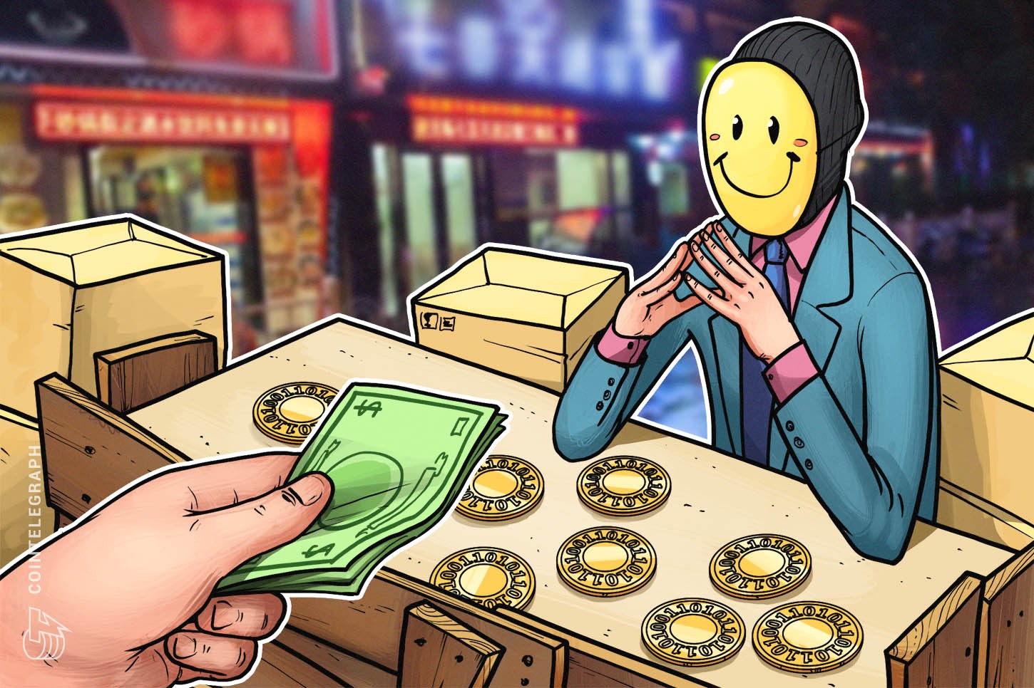 Estudio del gobierno chino detecta 421 criptomonedas falsas, describe las principales características del fraude