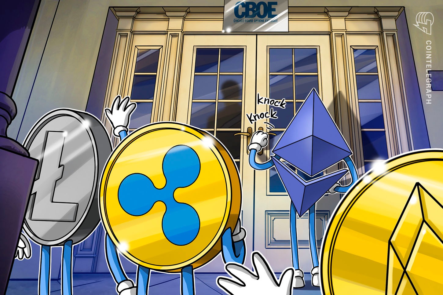 O que esperar se os futuros do Ether se tornarem realidade?