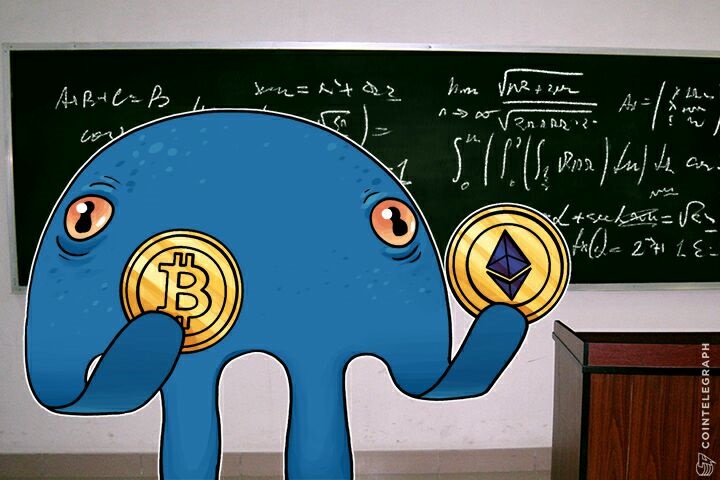 Kraken Gets MBA Students To Choose Between Bitcoin and Ether