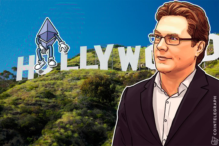 Hollywood Blockchained: Ethereum-Based Entertainment Platform Promises More High-Profile Hires
