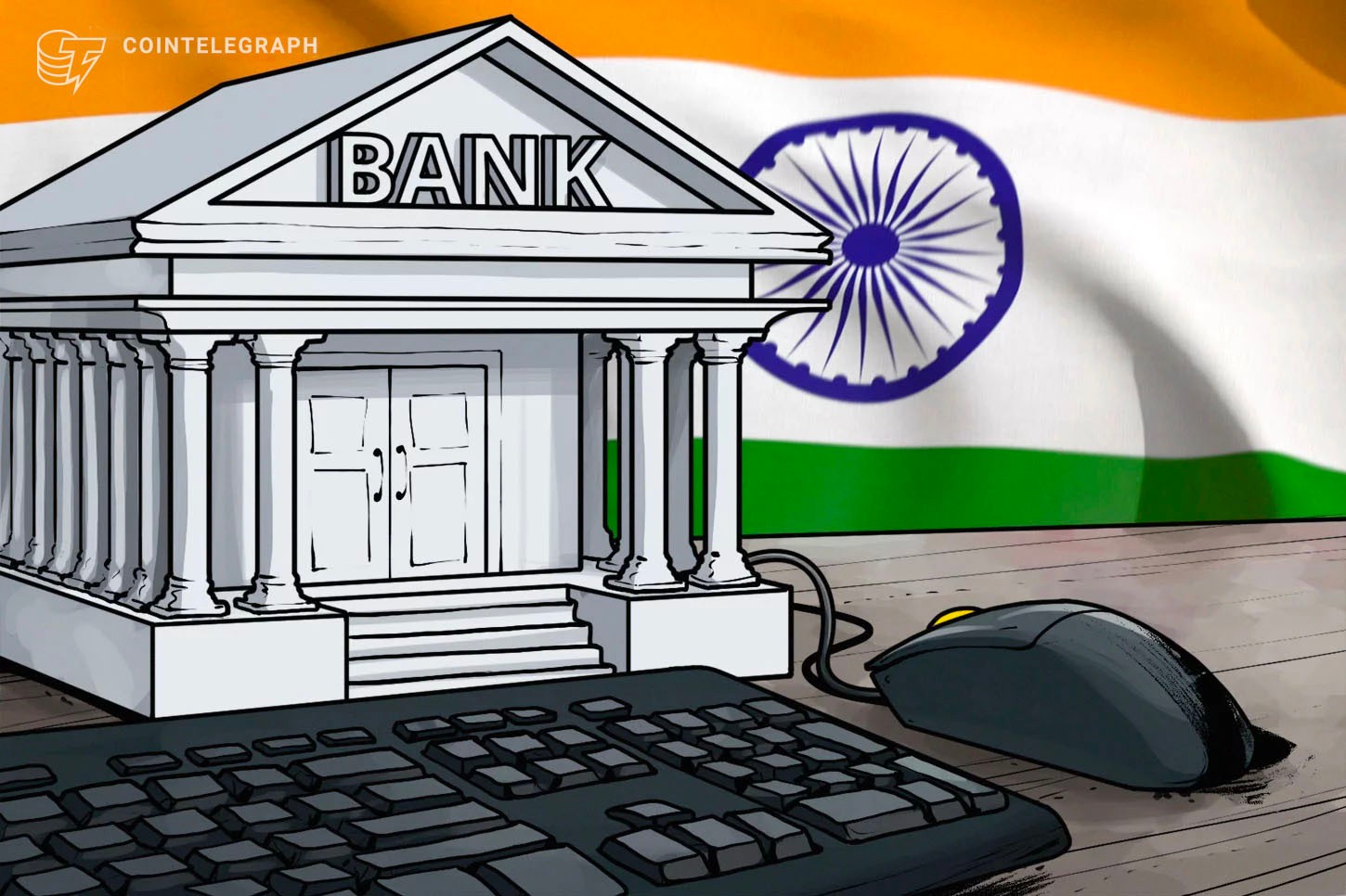 SWIFT India faz parceria com empresa fintech para programa piloto de Blockchain