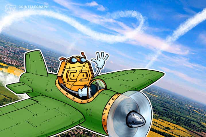 Agora você pode alugar um jatinho ou um helicóptero no Brasil pagando com Dogecoin, Bitcoin, Ethereum e BNB